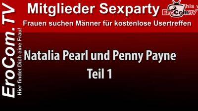 German Hardcore Creampie Sexparty With Gangbang Teens - upornia.com - Germany
