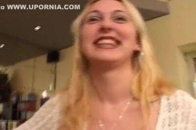Amazing German Girl Eating Cum In Pov From A Hard Cock - upornia.com - Germany