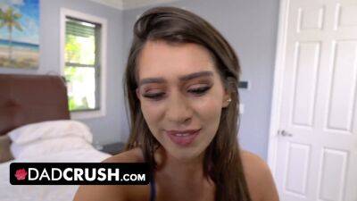 Kelly - Busty Stepdaughter Joseline Kelly Gets Creampied By Stepdaddy After Hardcore Fuck - sexu.com