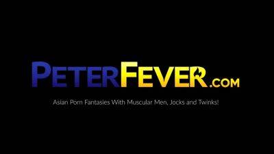 PETERFEVER Naughty Jocks Hans Raw And Benvi Bareback Hard - drtuber.com