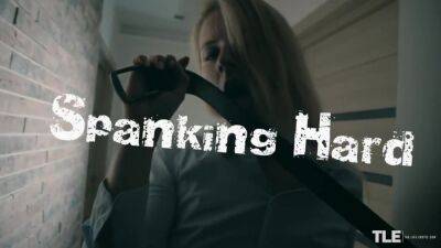 Jade - Spanking Hard 2 - hclips.com