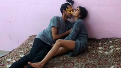 Horny Young Couple Engaged In Real Rough Hard Sex - icpvid.com
