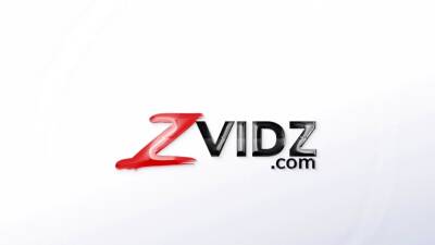 ZVIDZ - Wild Blonde Faith Deluca Smashed Hard By Hung Dude - drtuber.com
