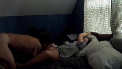 Morning Sex In We Love Early He Is So Hard When We Wake Up - hclips.com