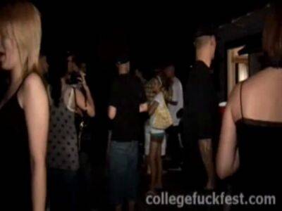 Pussy fucked college babe is grinded hard - sunporno.com