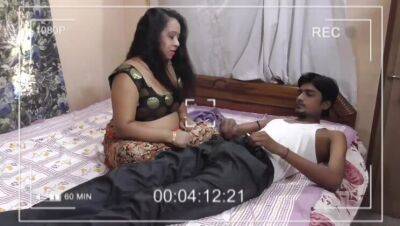 INDIAN Elder step Sister fucked hard by recorded on cam - porntry.com - India