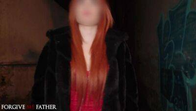 Redhead party girl loves cock and wants rough fuck hot blowjob and hardcore sex - xxxfiles.com