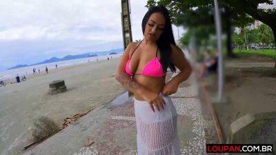 Naughty Latina MILF hardcore porn video - sunporno.com