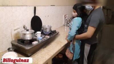 Indian Stepsister Has Hard Sex In Kitchen Bhai Ne Behan Ko Kitchen Me Choda Clear Hindi Audio With Bhai Behan - upornia.com - India