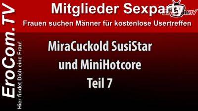 German Hardcore Creampie Gangbang Sexparty - upornia.com - Germany