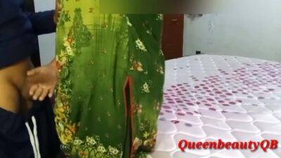 Telugu Desi Queenbeautyqb Lovers Fucking Very Hard In Home Suddenly Come Some One - upornia.com - India