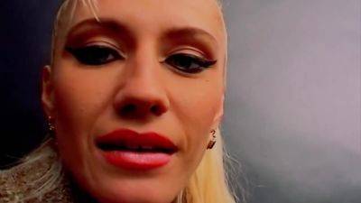 Hot Blonde Babe From Germany Eating Cum From A Hard Pecker - hclips.com - Germany