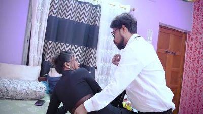 Office Staff Sudipa Rough Hardcore Fuck With Her Boss For Promotion Full Movie - upornia.com - India