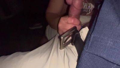 His Dick - Didnt Wear A Bra Out To Dinner Made His Dick Hard Which Makes Me Suck It Until I Get His Cum - hclips.com