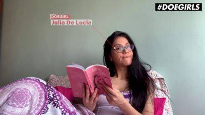 Julia de Lucia & Romana Romanian's solo play with dildos & toys will make you cum hard! - sexu.com - Spain - Romania