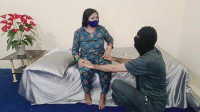 Very Hot Indian Mistress Wants Hard Fucked From Her Home Servant - hotmovs.com - India