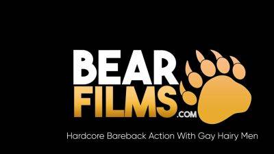 BEARFILMS Fat Bear Tank Michaels Rides Jon Erik Hard Dick - drtuber.com