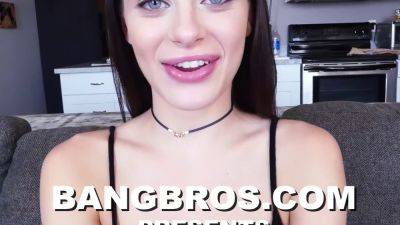 Lana Rhoades - Lana Rhoades gets drilled hard for BBB15882's cum on BangBros - sexu.com