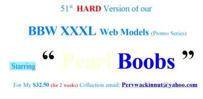 51st HARD version of BBW Web Models (Promo) - drtuber.com