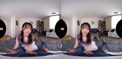 Asian lewd harlot VR hardcore sex clip - xozilla.com - Japan